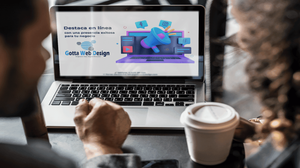 5 consejos de Gotta Web Design LLC para crear una presencia en línea exitosa para tu negocio