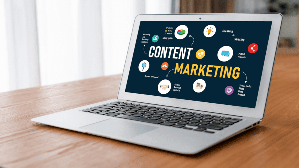 Los Beneficios del Marketing de Contenidos para Tu Negocio